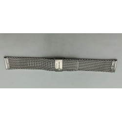 LANDERON BRACELET MESH EN ACIER TAILLE 20